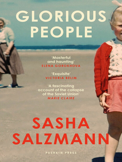 Title details for Glorious People by Sasha Salzmann - Available